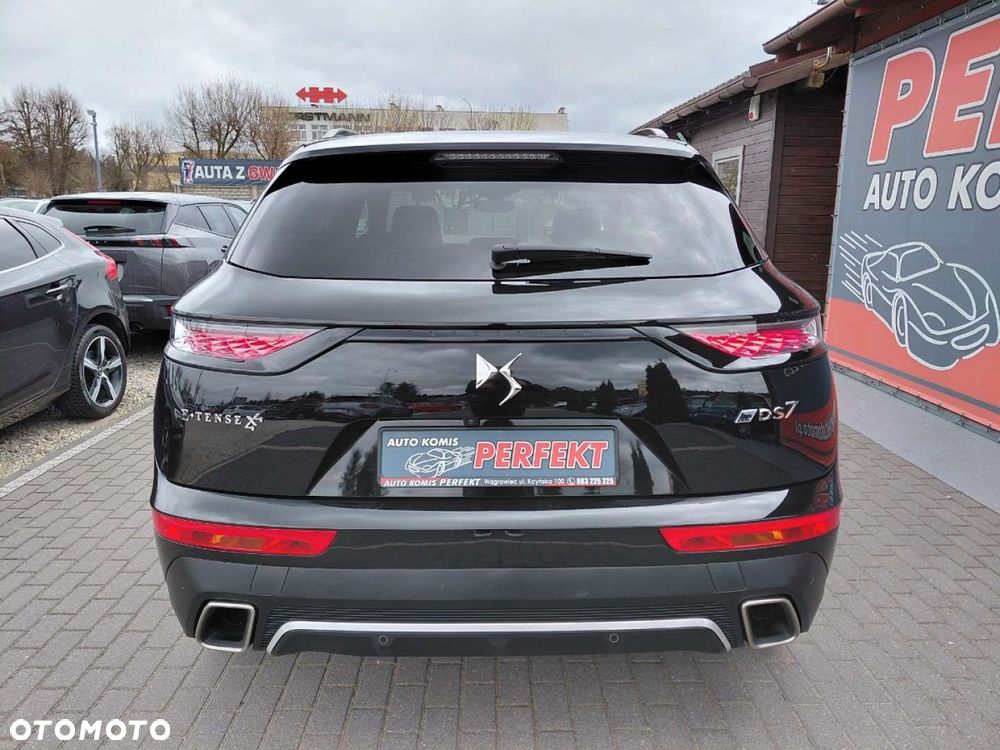 DS Automobiles DS 7 Crossback - 8