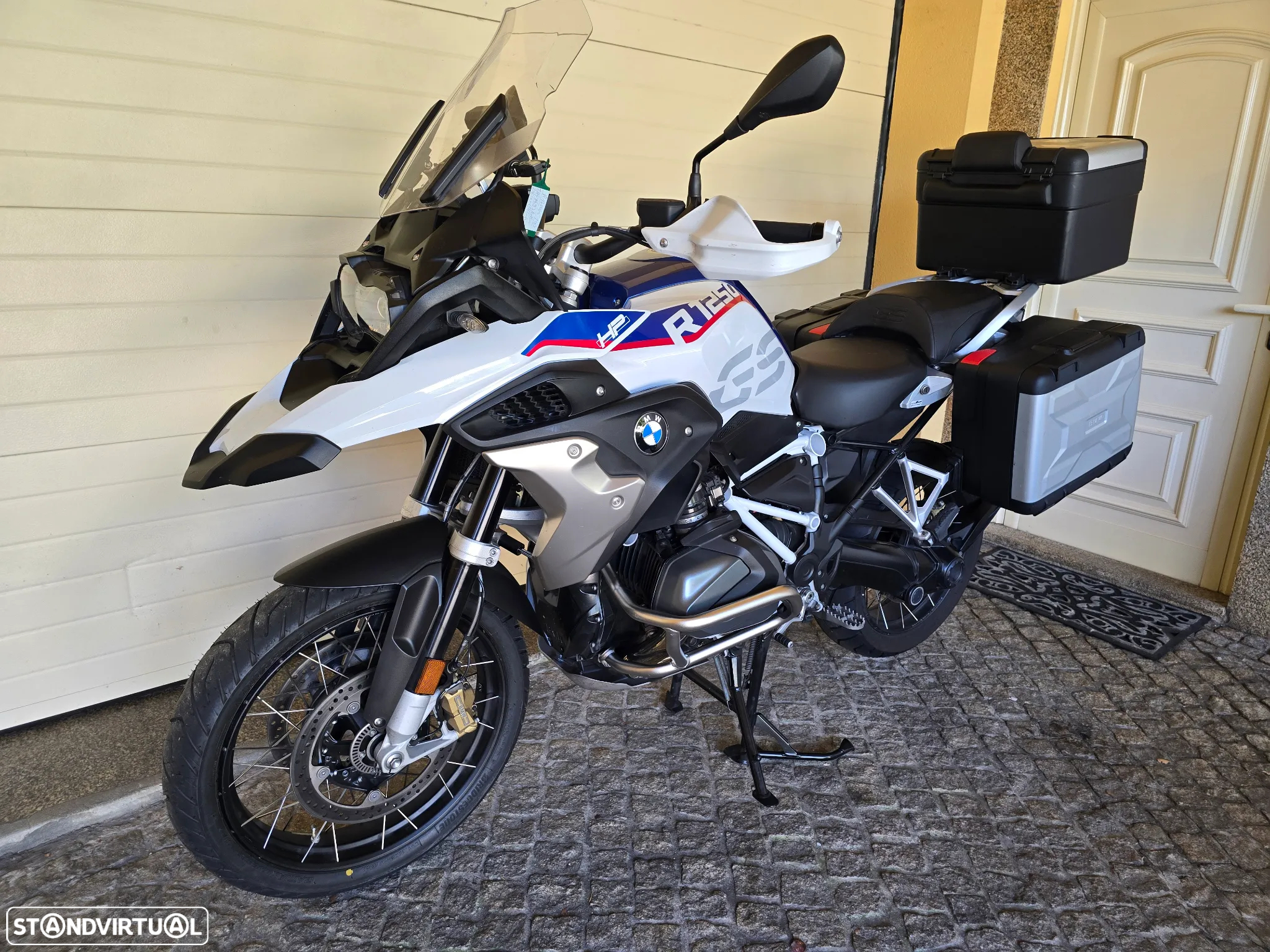 BMW R 1250 GS HP - 2