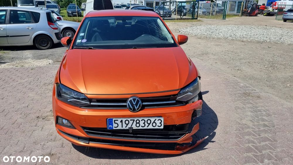 Volkswagen Polo 1.0 TSI BlueMotion Trendline - 20