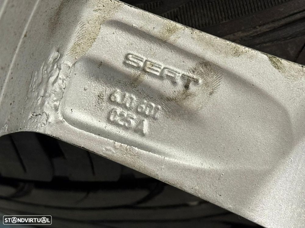 Jantes 15 SEAT IBIZA IV (6J5, 6P1) 6J0601025A - 6