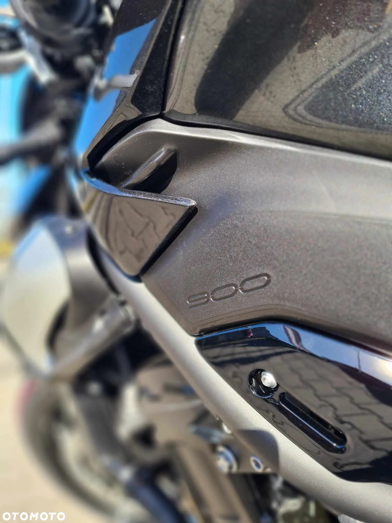 Kawasaki Z 900 - 6