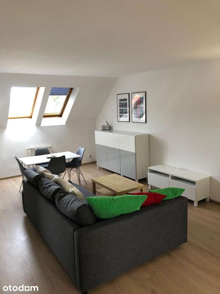 Apartament Piaski 2 pokoje- miejsce parkingowe w cenie mieszkania.