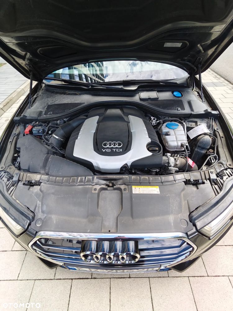 Audi A6 Avant 3.0 TDI Quattro Tiptronic - 30
