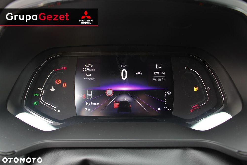 Mitsubishi ASX - 11