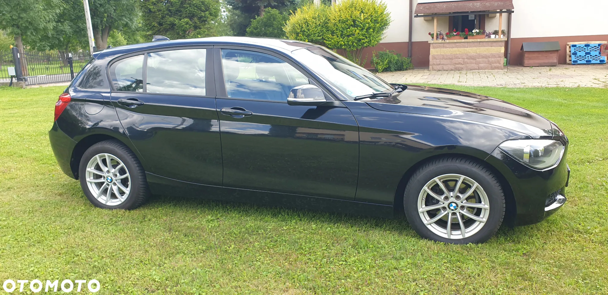 BMW Seria 1 114i Sport Line - 6