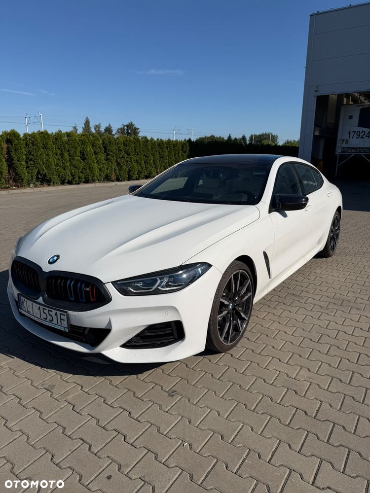 BMW Seria 8 M850i xDrive - 2
