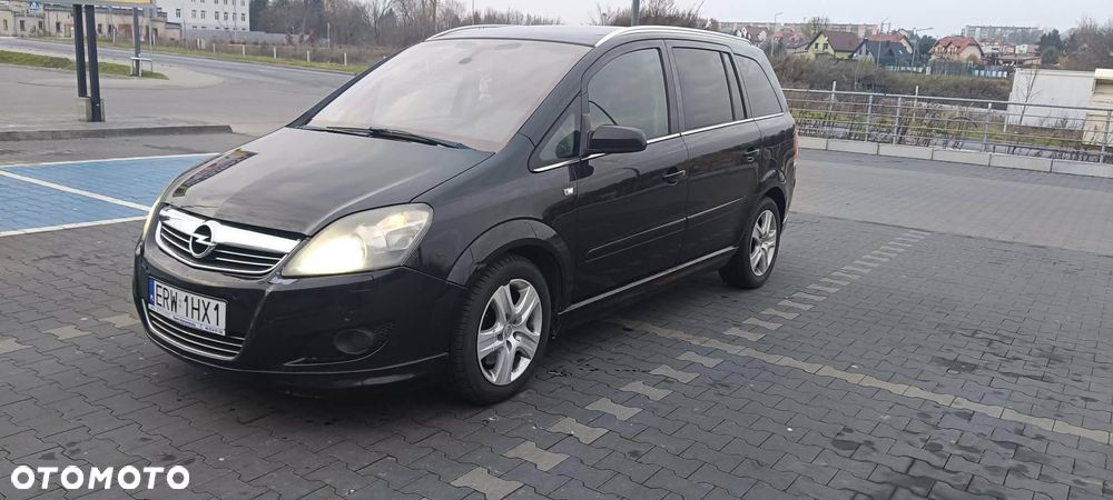 Opel Zafira 1.7 CDTI - 3
