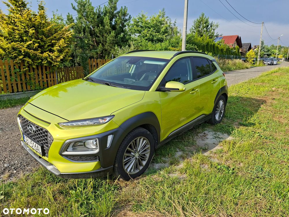 Hyundai Kona 1.6 CRDi Style DCT - 1
