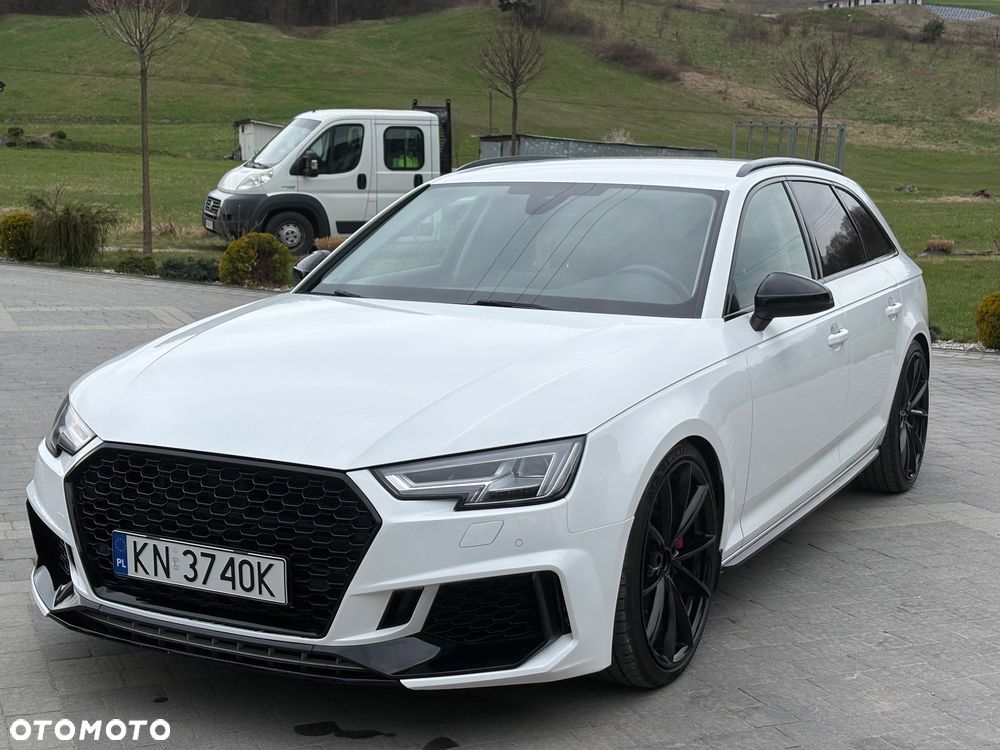 Audi A4 Avant 2.0 TDI ultra sport - 10