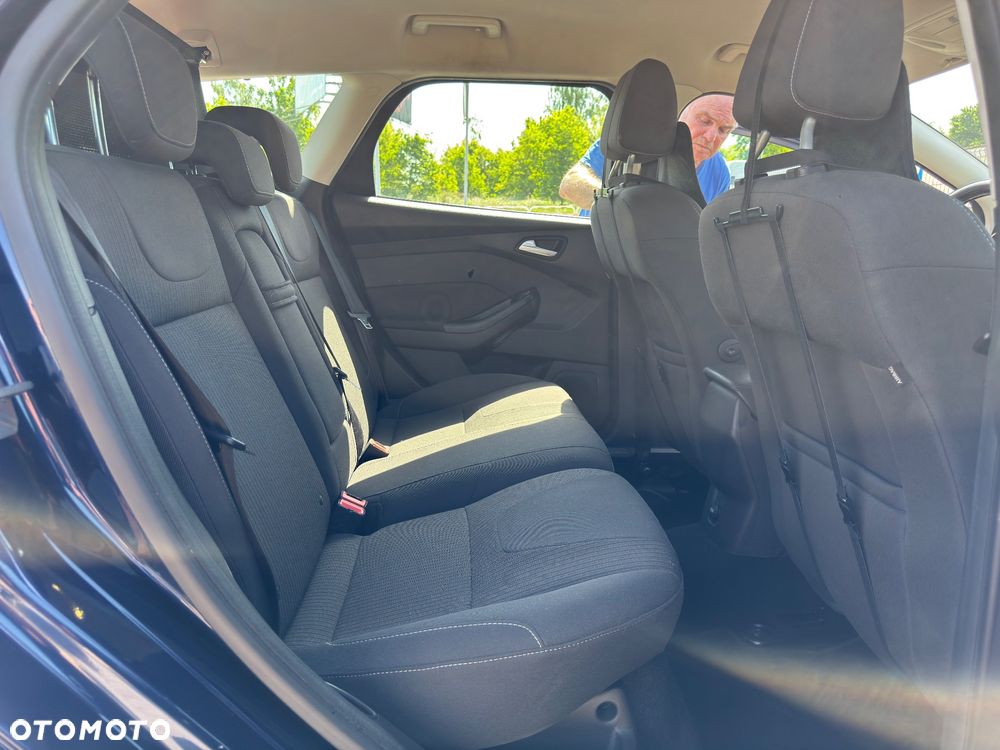 Ford Focus 1.6 TDCi ECOnetic 99g Start-Stopp-System Titanium - 28