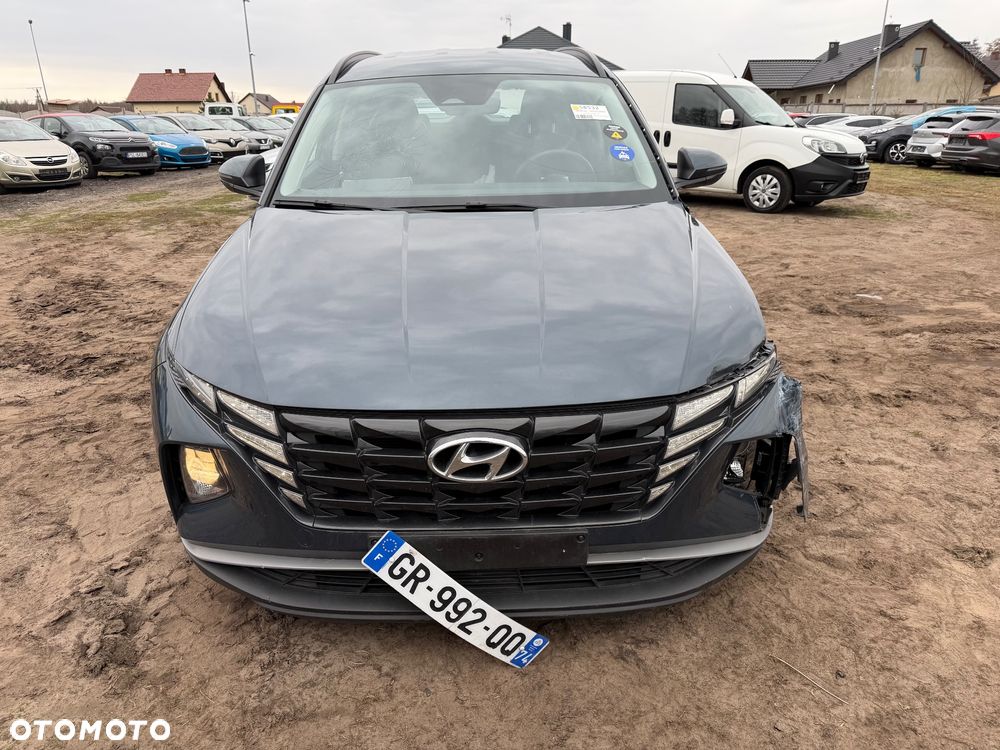 Hyundai Tucson - 15
