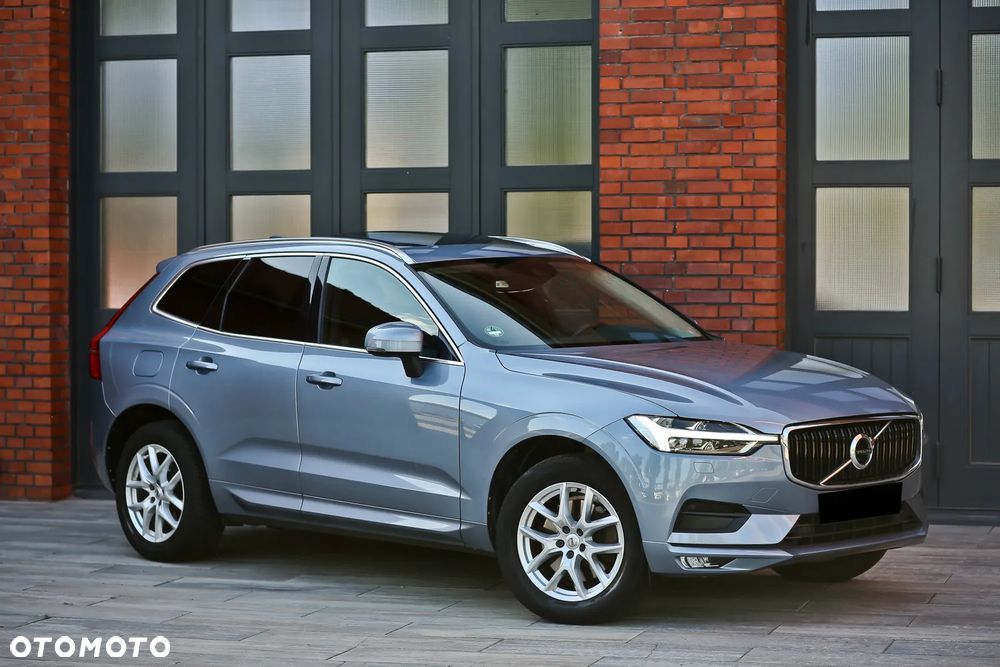 Volvo XC 60 D4 AWD Inscription - 1