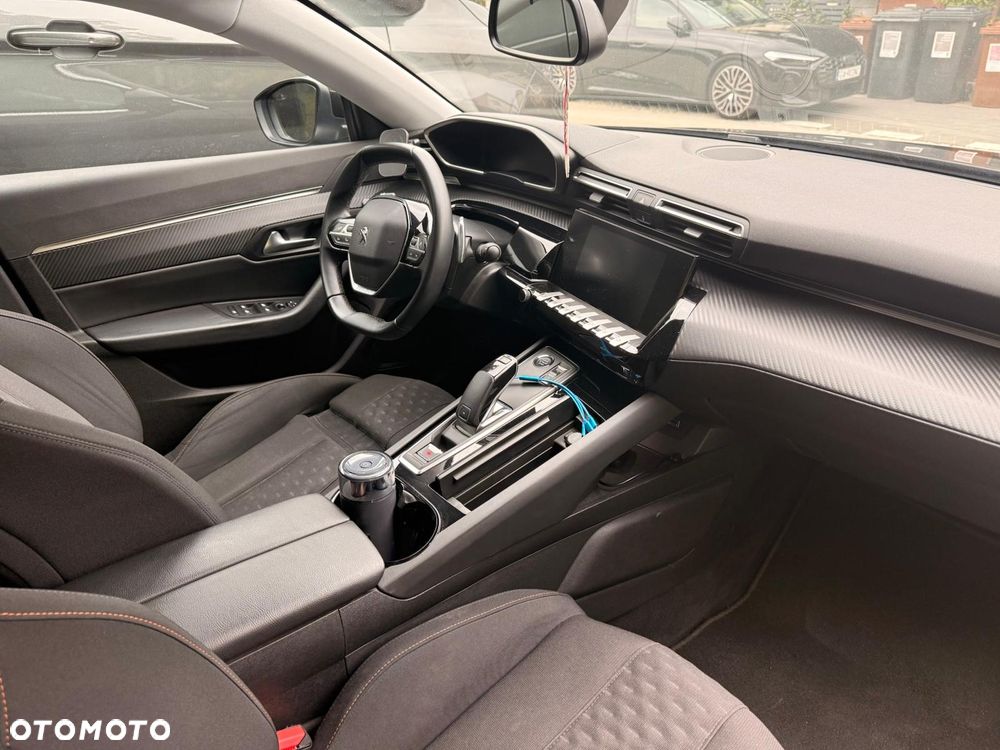 Peugeot 508 - 3