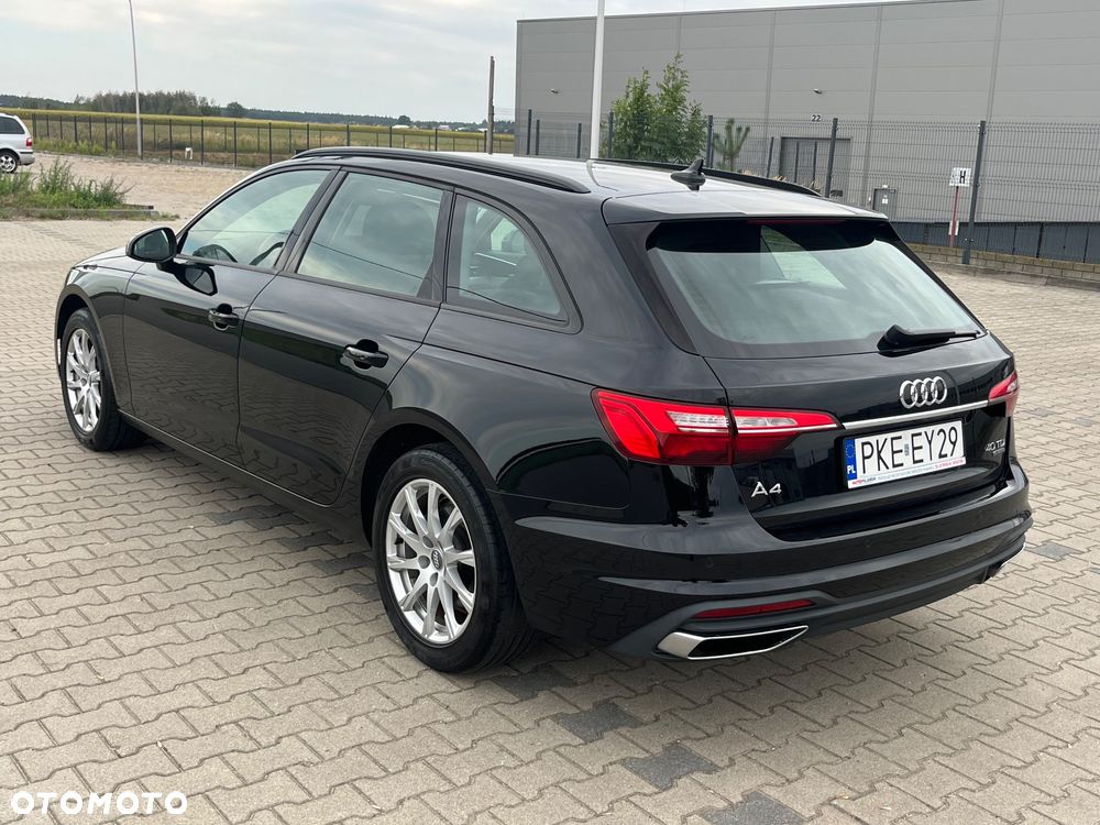 Audi A4 Avant 40 TDI S tronic design - 4
