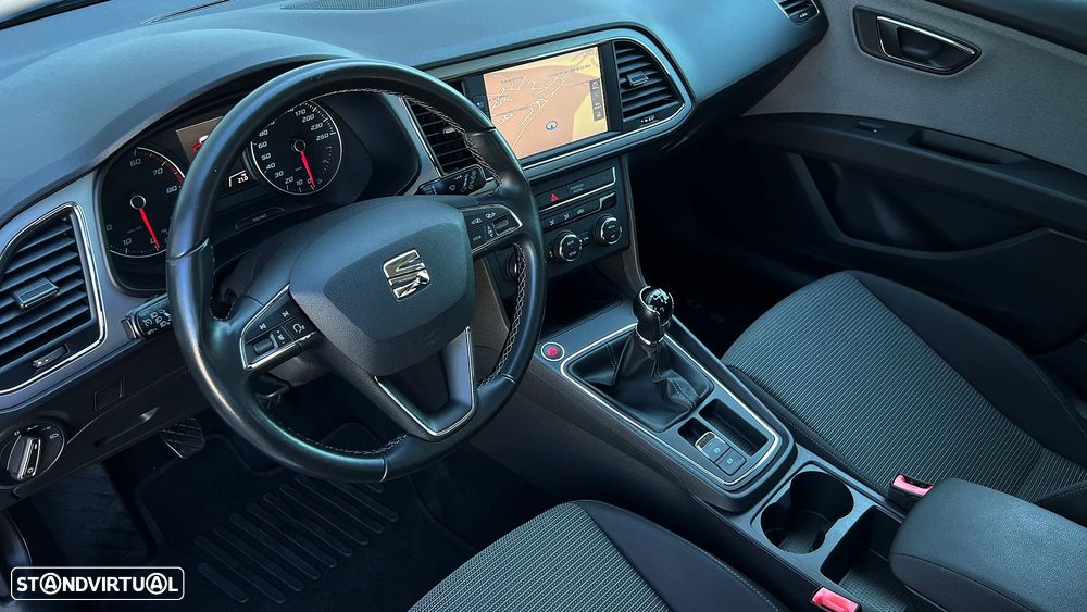 SEAT Leon 1.0 EcoTSI Style S/S - 26