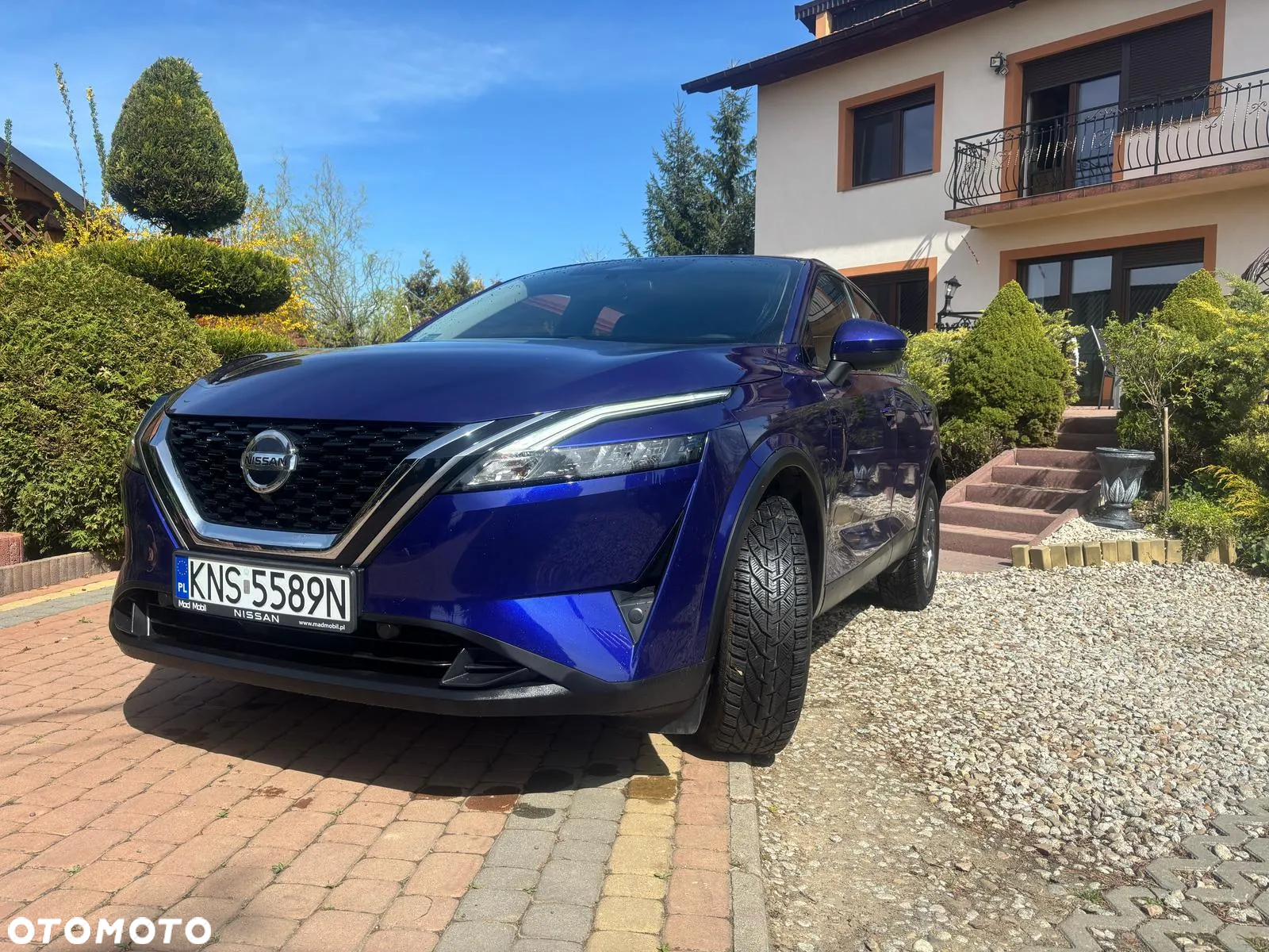 Nissan Qashqai 1.3 DIG-T N-Style - 4