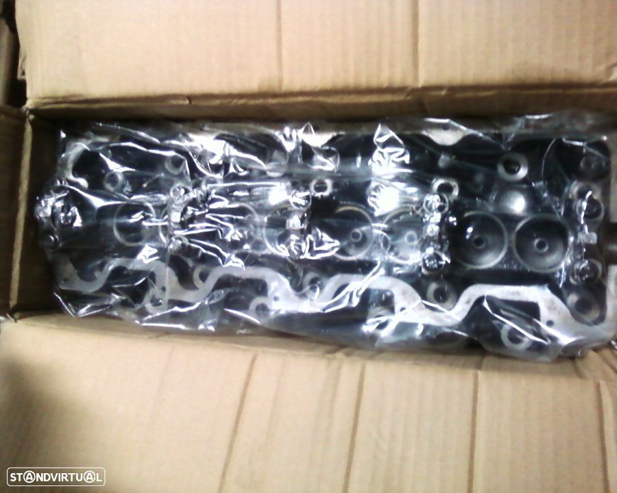 cabeças de motor novas para toyota mazda mitsubishi nissan ( multimarca ) - 6