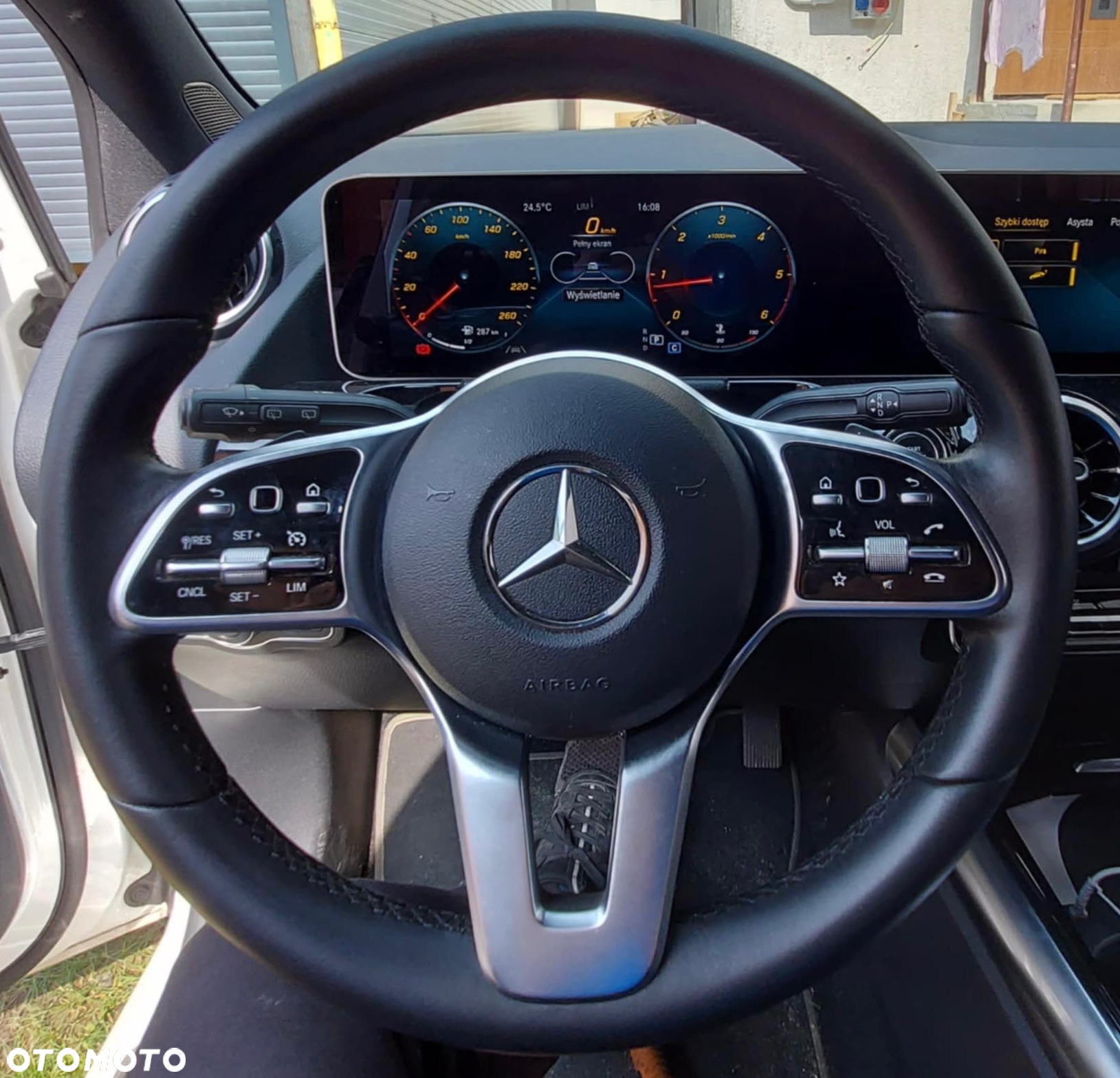 Mercedes-Benz Klasa B 200 d 8G-DCT - 7