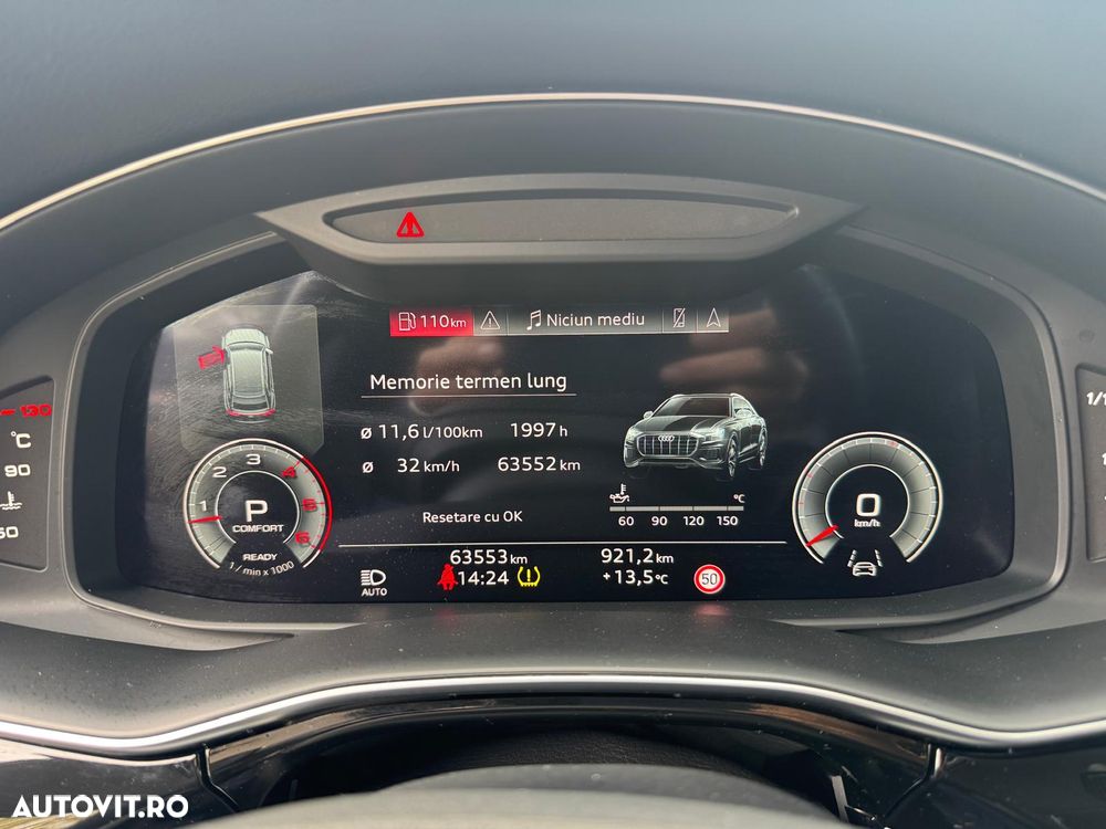 Audi Q8 45 TDI quattro Tiptronic MHEV - 11