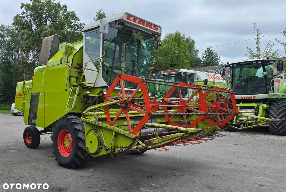 Claas Merkator 60 - 3
