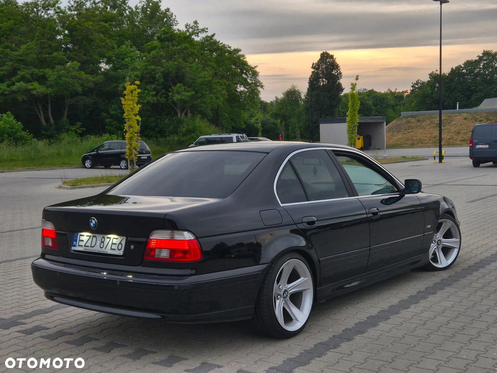 BMW Seria 5 - 4