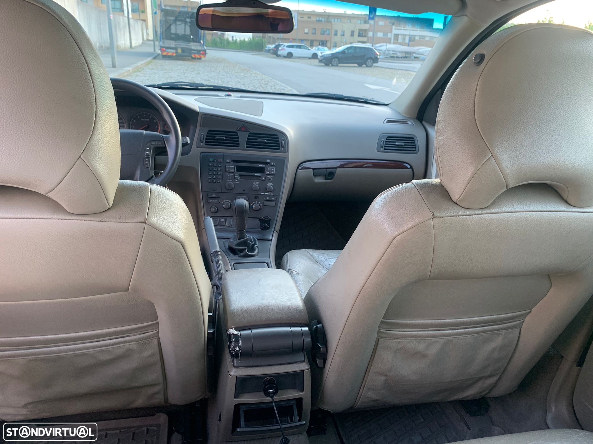 Volvo V70 T5 - 18
