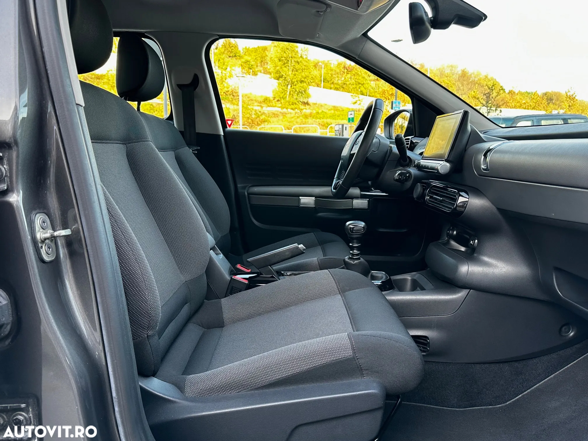 Citroën C4 Cactus 1.2 PureTech S&S BVM6 Feel - 19