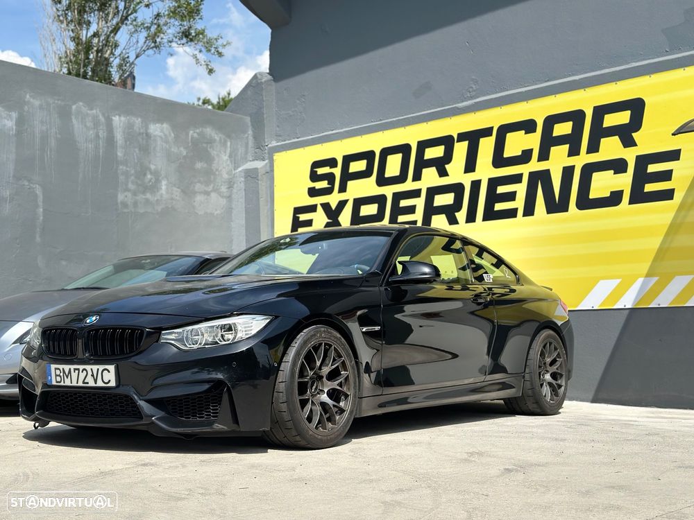 BMW M4 Auto - 1