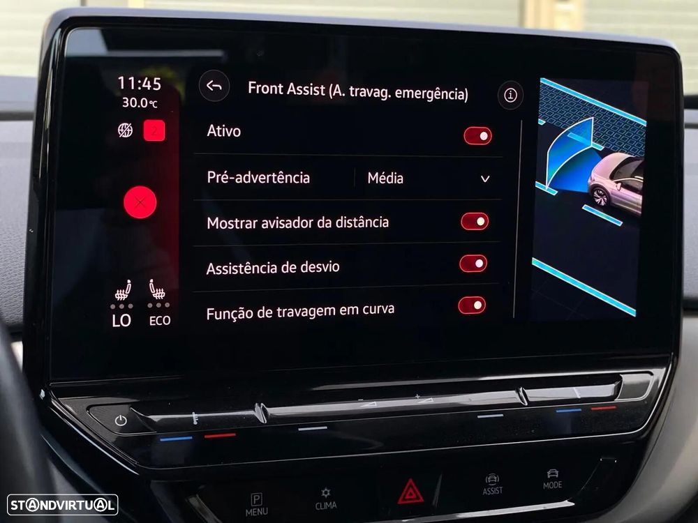 VW ID.4 77 kWh Pro Performance - 16
