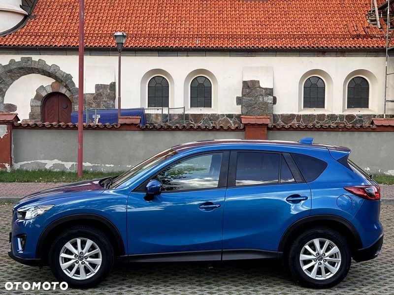 Mazda CX-5 - 6