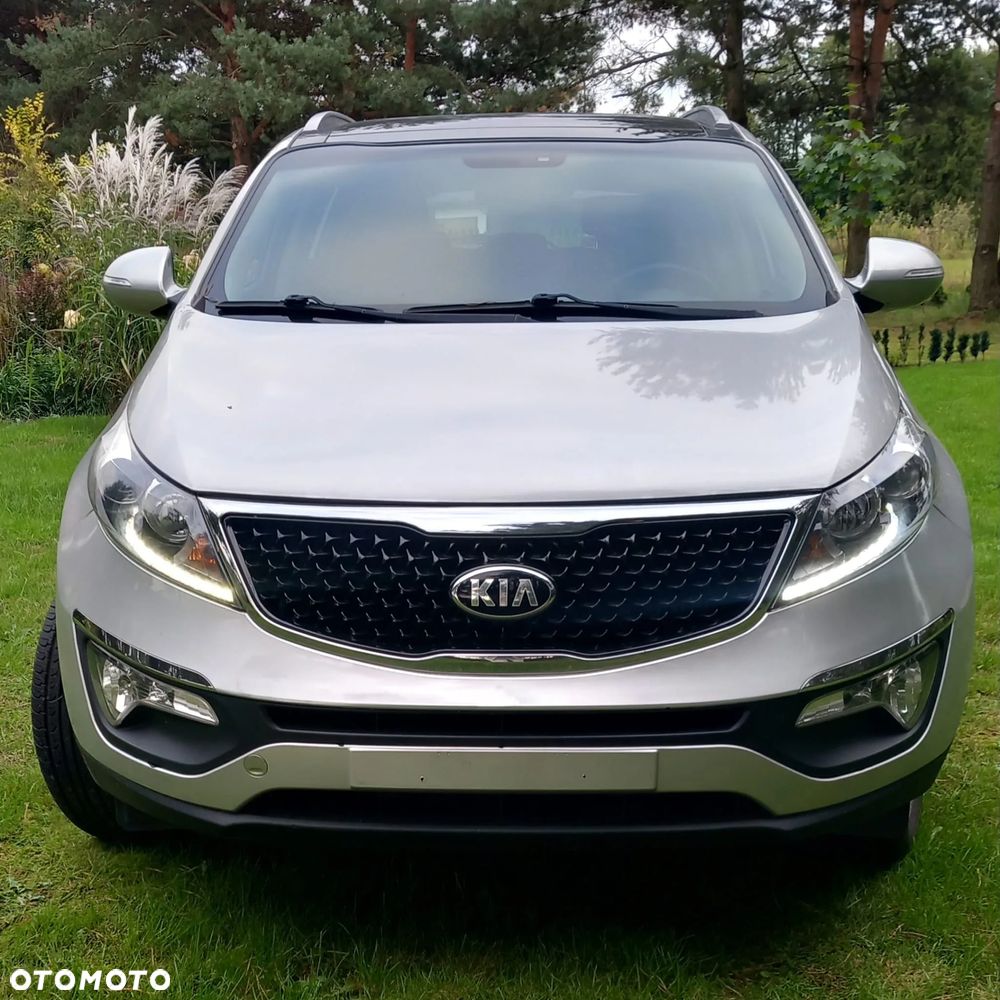 Kia Sportage - 3
