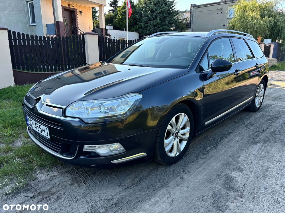 Citroën C5 2.0 HDi Exclusive - 1