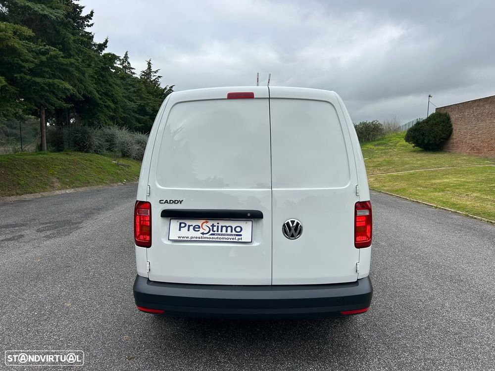 VW Caddy Maxi 2.0 TDi BM Extra AC - 30