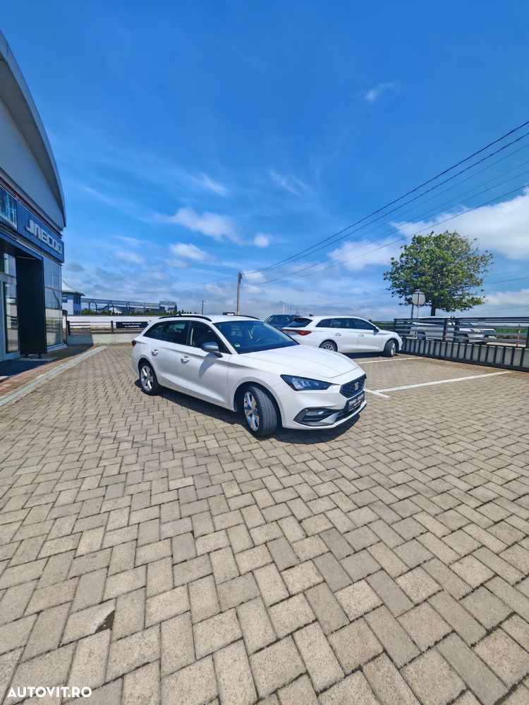Seat Leon 1.4 e-Hybrid DSG FR - 7