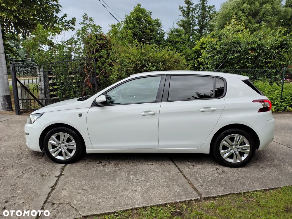 Peugeot 308 1.6 BlueHDi Active S&S - 9