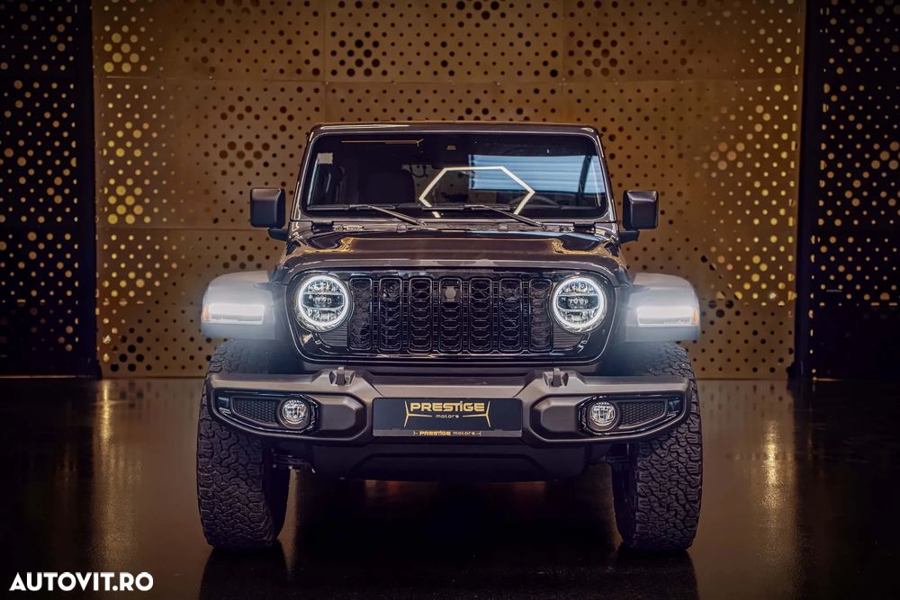 Jeep Wrangler 2.0 Turbo AT8 Sahara - 2