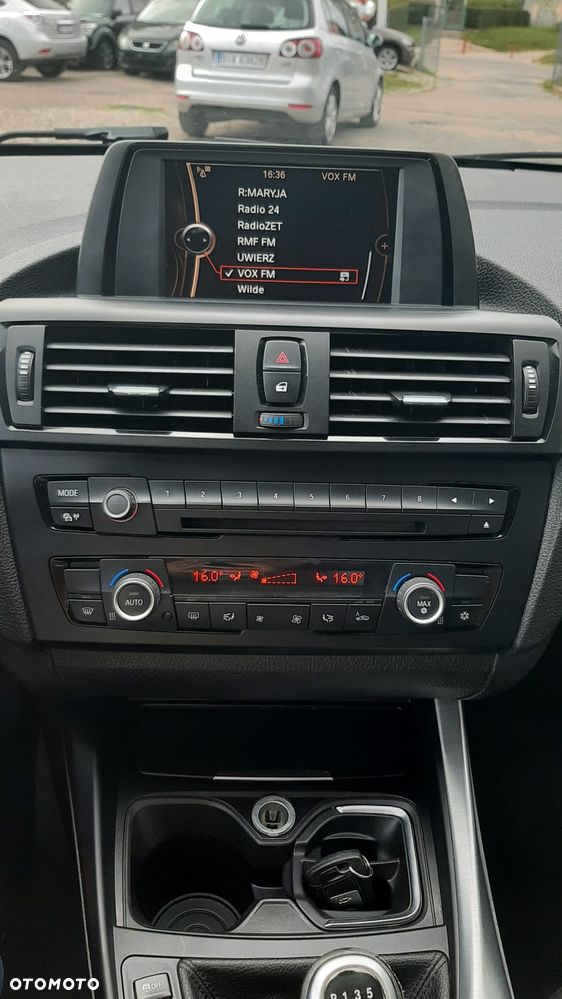 BMW Seria 1 116d DPF Edition Lifestyle - 25