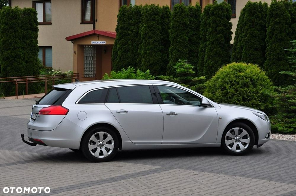 Opel Insignia - 16