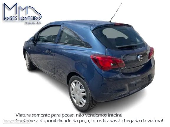 PEÇAS Opel Corsa E 1.4i de 2017 - 4
