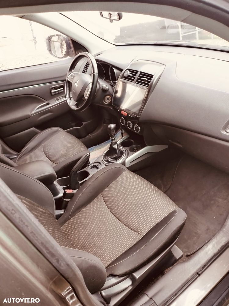 Mitsubishi ASX 1.8 DID 2WD Intense A15 - 8