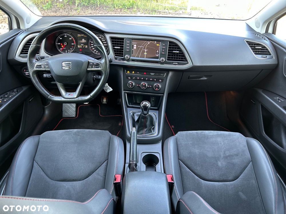 Seat Leon 2.0 TDI DPF Start&Stop FR - 17