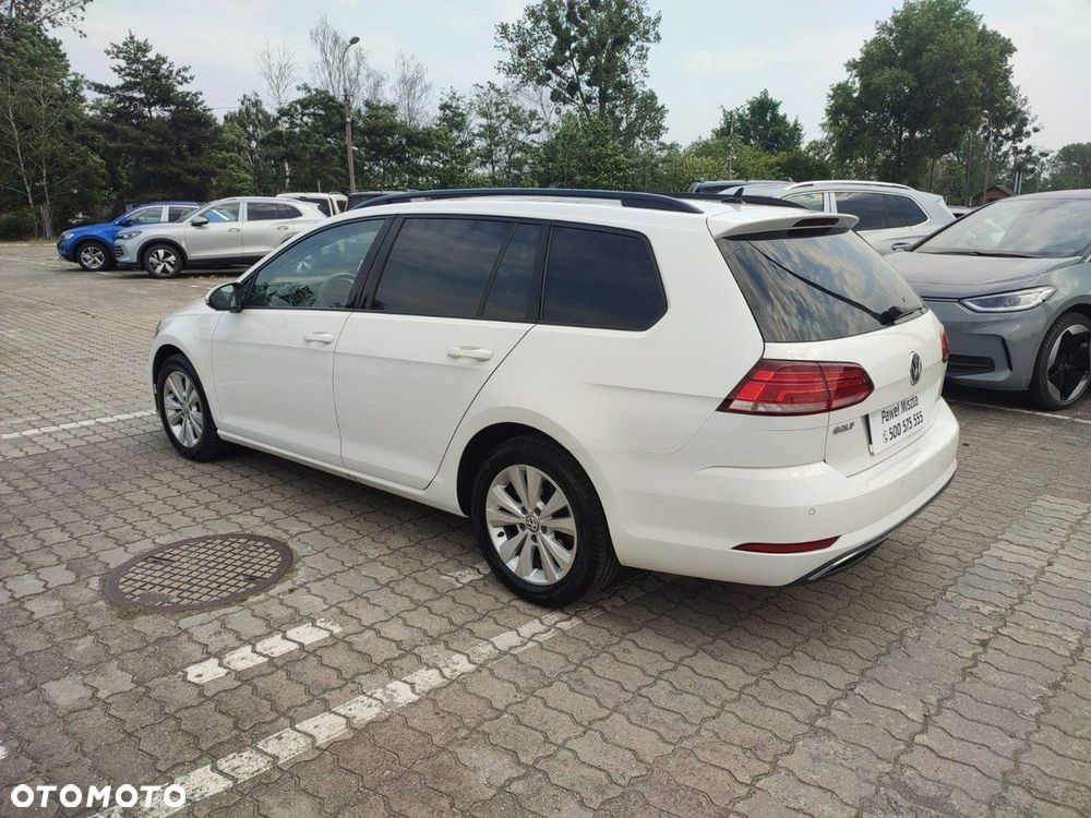 Volkswagen Golf Variant 1.6 TDI SCR DSG Comfortline - 33