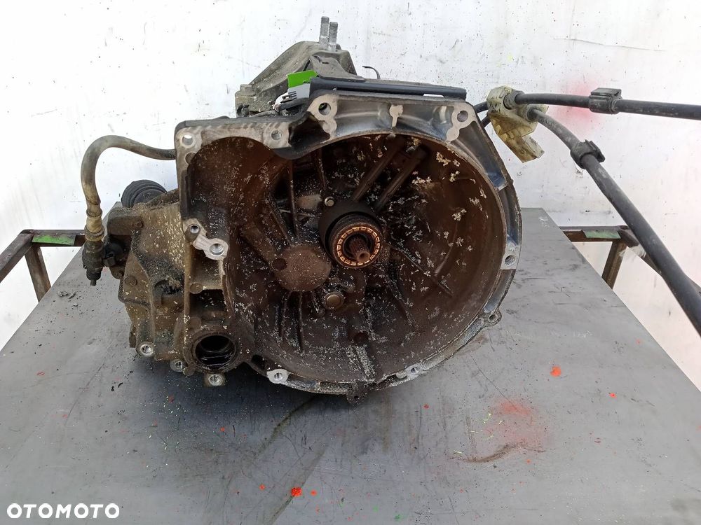 SKRZYNIA BIEGÓW AA6R-7002-BBD FORD FIESTA MK6 - 1