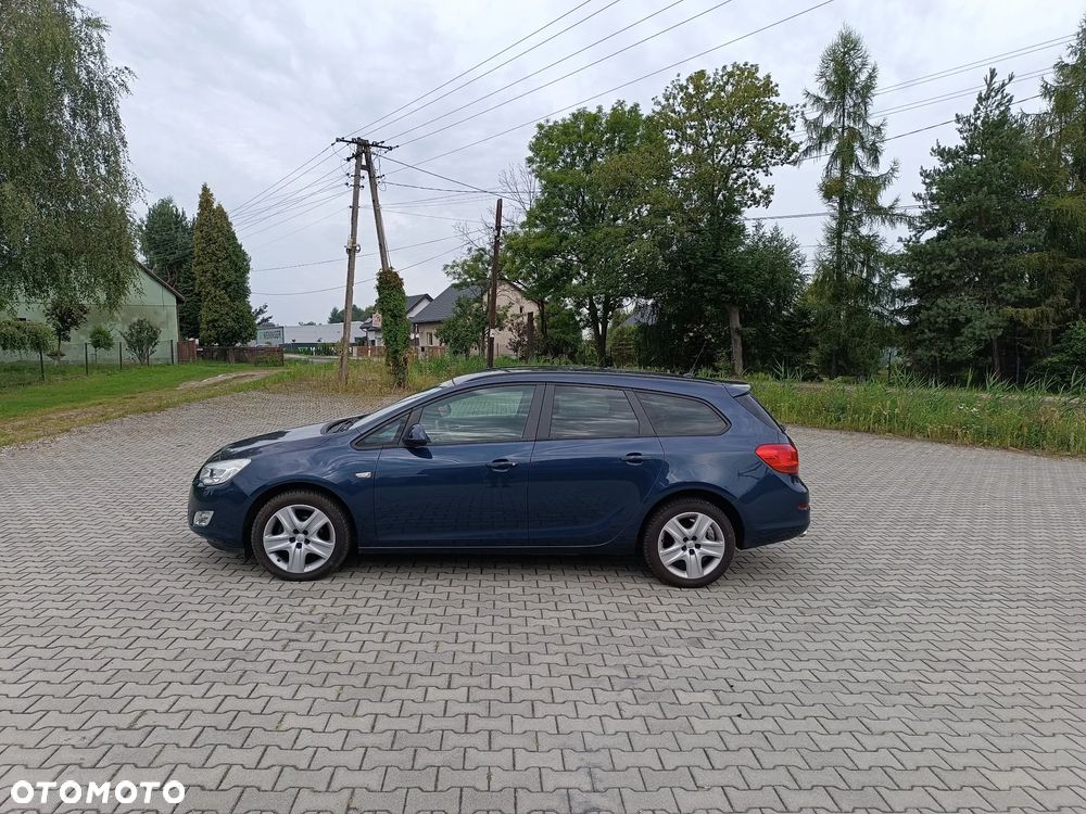 Opel Astra 1.4 Turbo Innovation - 3