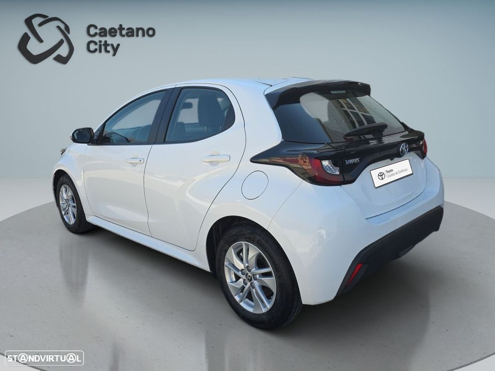Toyota Yaris 1.5 HDF Comfort Plus - 8