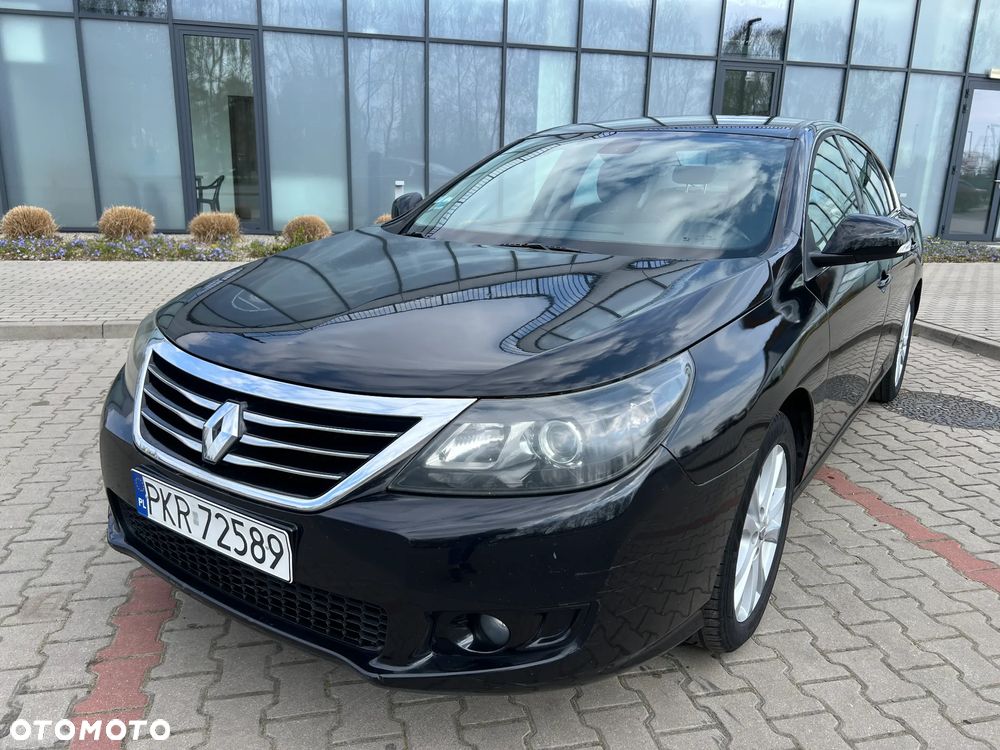 Renault Latitude dCi 175 FAP - 1