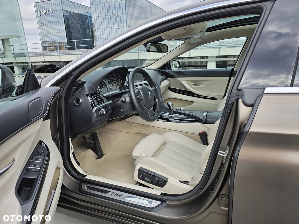 BMW Seria 6 640d - 16