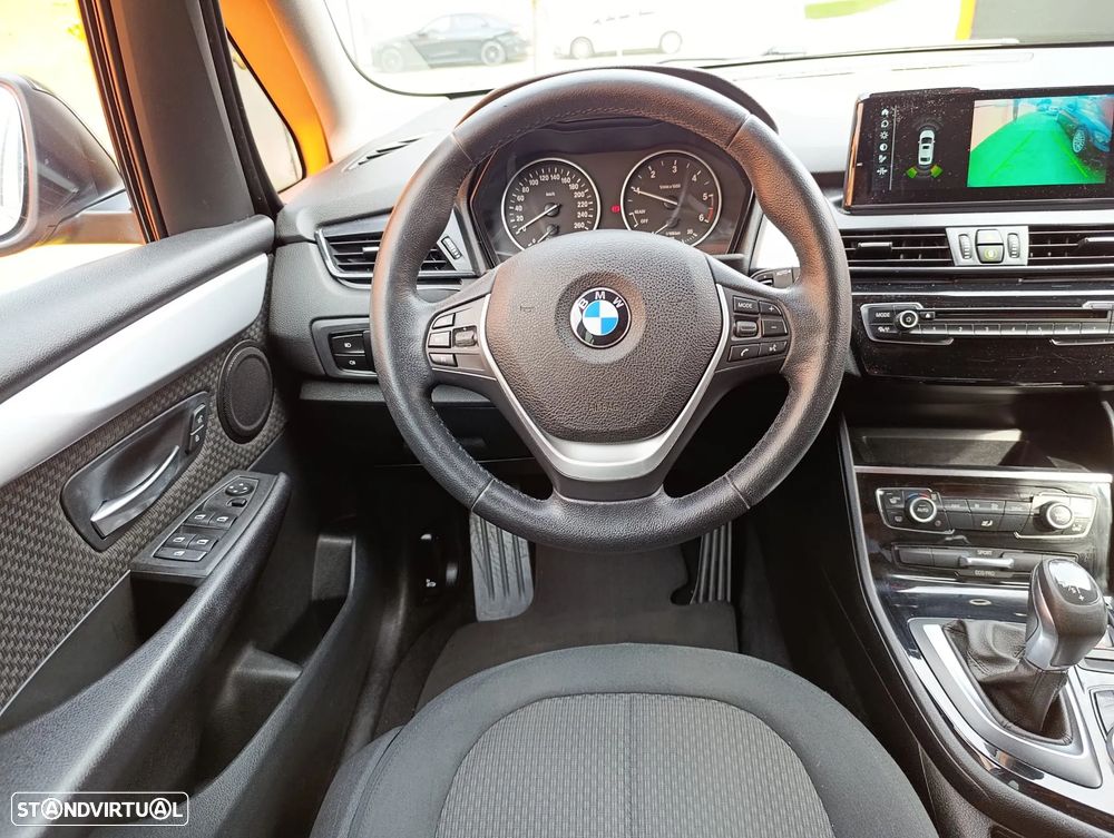 BMW 216 Gran Tourer d Aut. Sport Line - 12