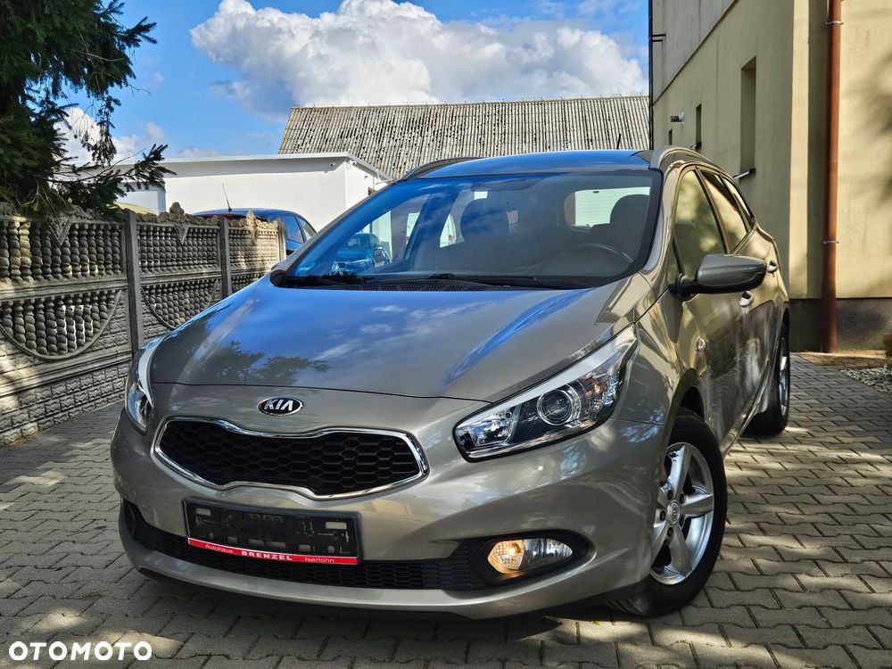 Kia Ceed 1.4 CVVT Attract - 28
