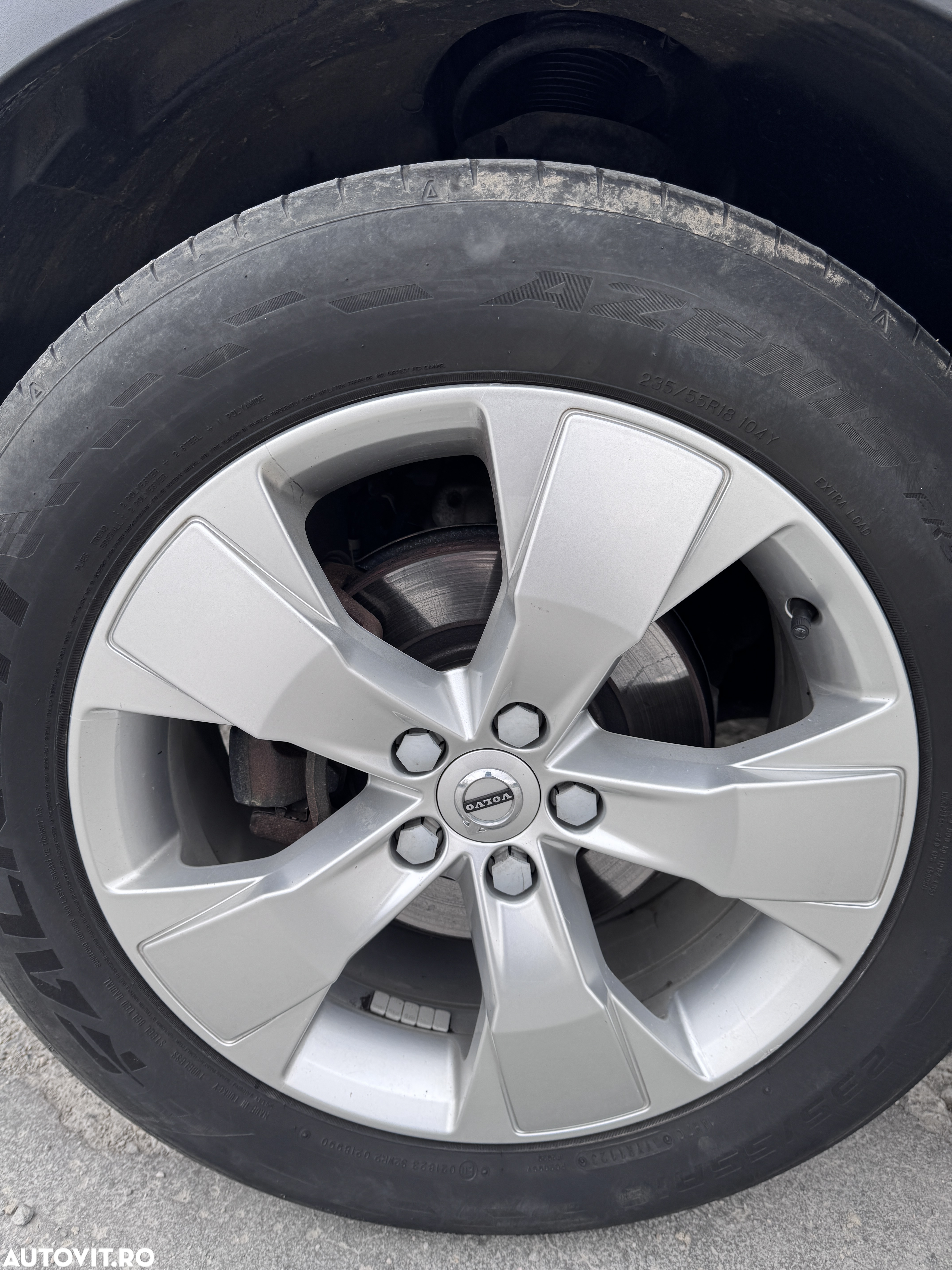 Volvo XC 40 T3 Geartronic Momentum - 10